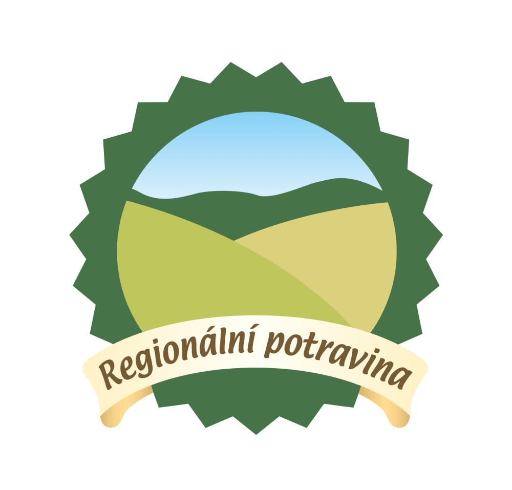 logo Regionální potravina
